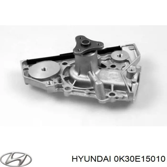 Помпа охолодження Hyundai/Kia 0K30E15010 ціна, від 24.64 USD