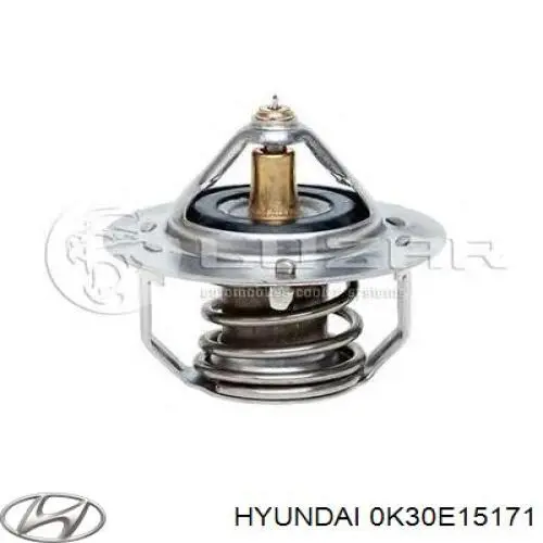 0K30E15171 Hyundai/Kia термостат