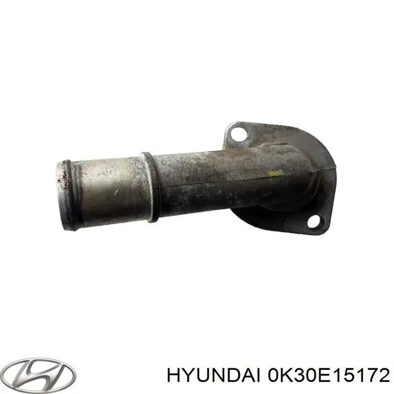 0K30E15172 Hyundai/Kia Кришка термостата