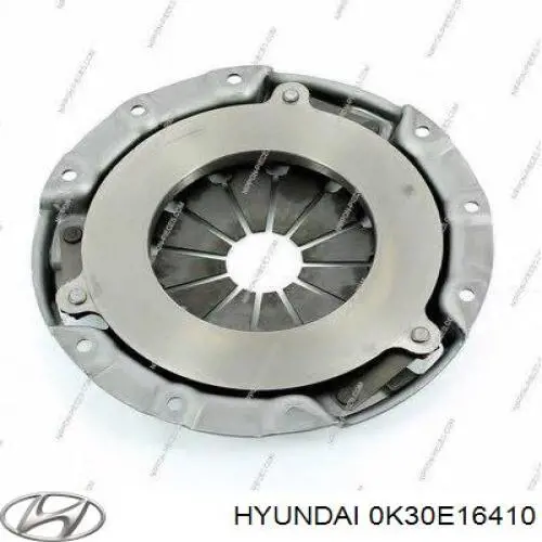 0K30E16410 Hyundai/Kia корзина зчеплення