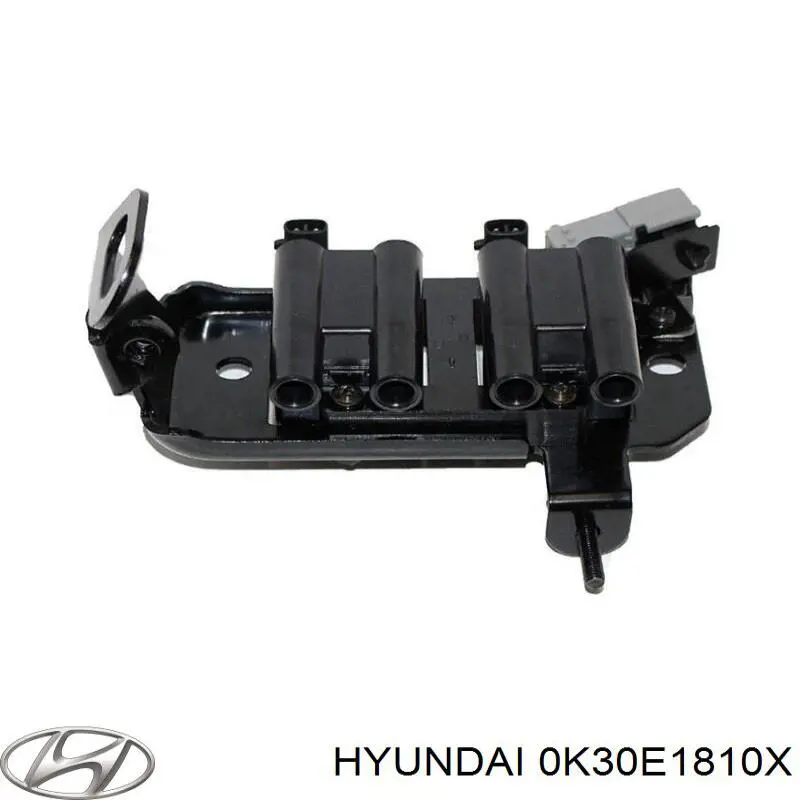 Купити 0K30E1810X Hyundai/Kia Котушка запалювання