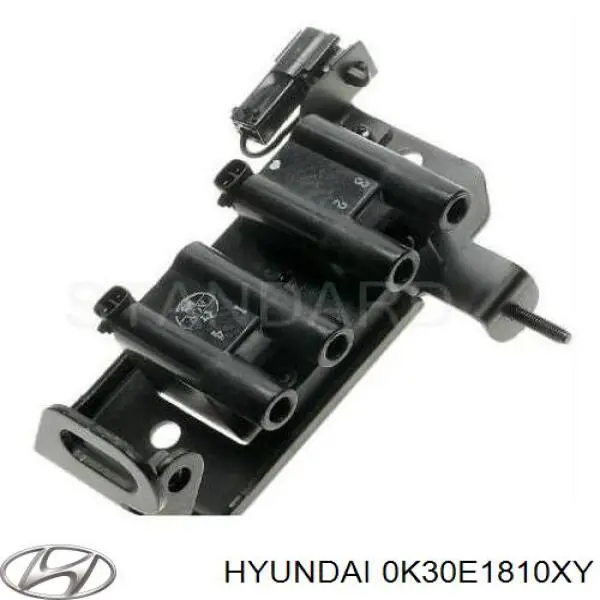 Купити 0K30E1810XY Hyundai/Kia Котушка запалювання