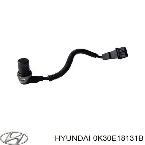 Датчик распредвалу 0K30E18131B Hyundai/Kia