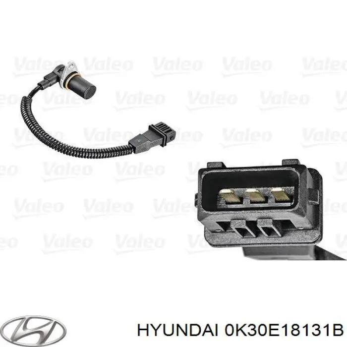 0K30E18131B Hyundai/Kia датчик положення розподільного