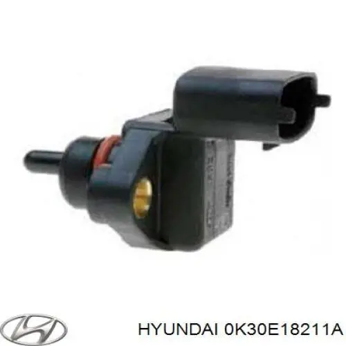Купити 0K30E18211A Hyundai/Kia Датчик абсолютного тиску