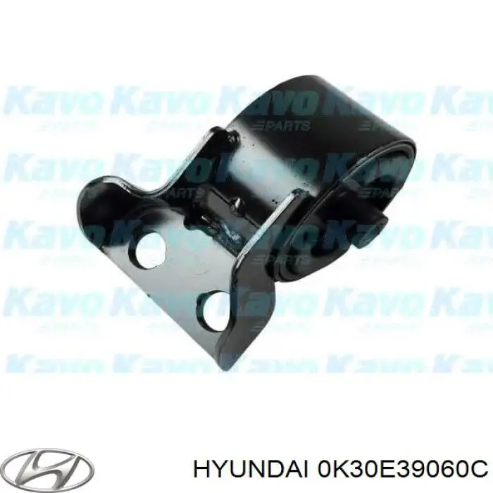 Купити 0K30E39060C Hyundai/Kia Подушка (опора) двигуна, права