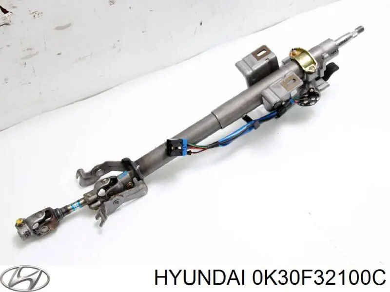 0K30F32100C Hyundai/Kia Колонка рульового управління