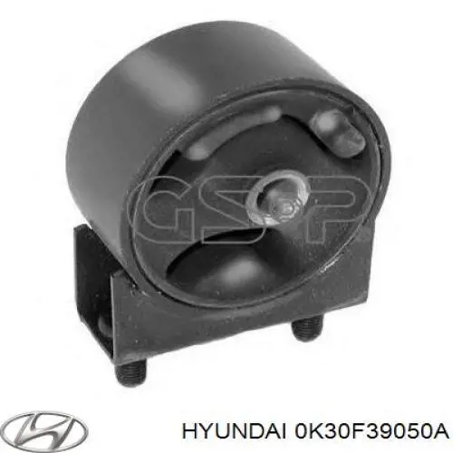 0K30F39050A Hyundai/Kia Подушка передньої опори двигуна