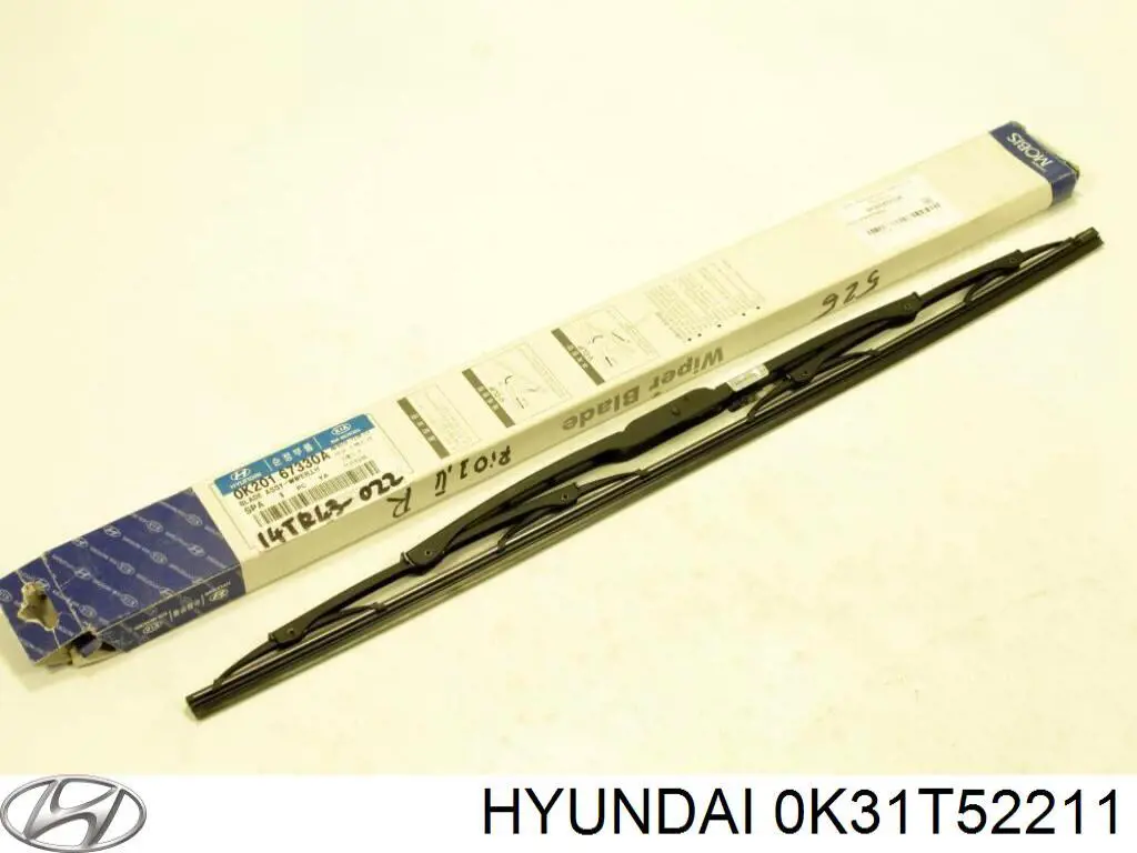 Ліве переднє крило Hyundai/Kia 0K31T52211 ціна, від 93.12 USD