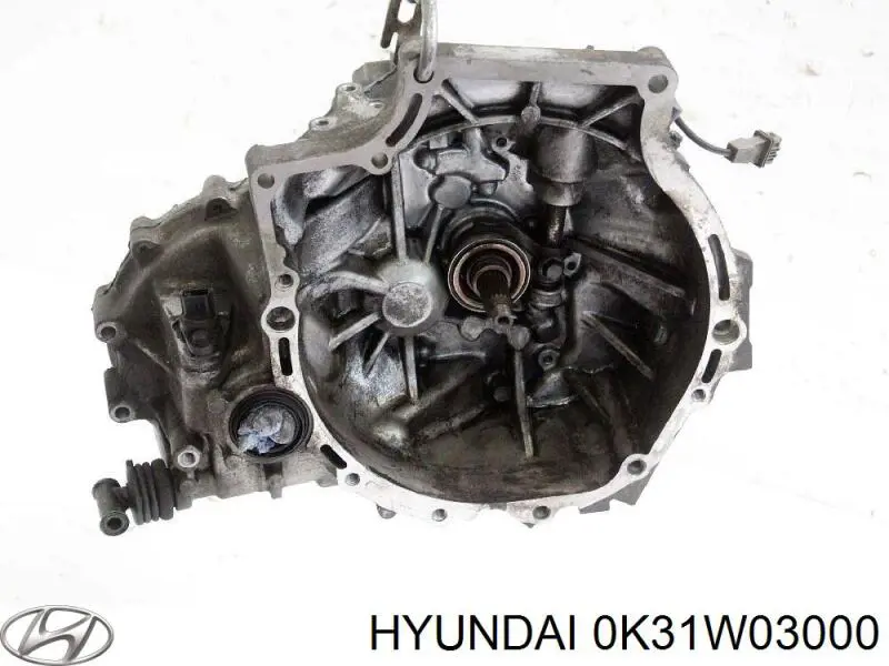 Купити Коробка передач KIA Rio I DC