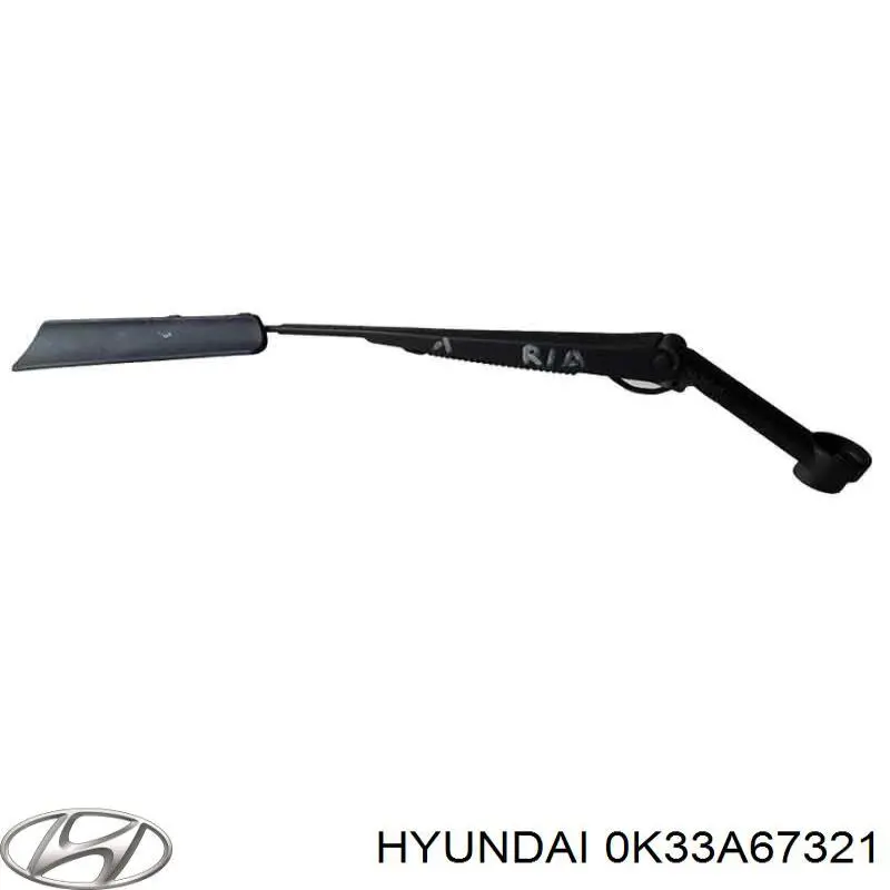  0K33A67321 Hyundai/Kia