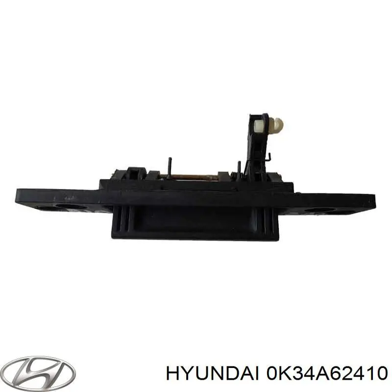 0K34A62410 Hyundai/Kia Амортизатор кришки багажника / двері 3/5-ї задньої