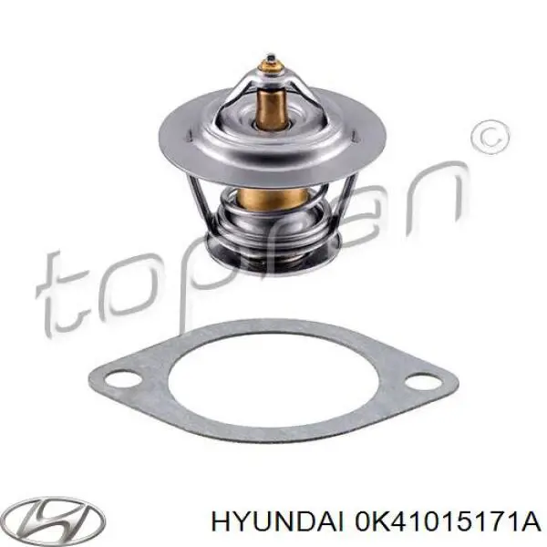 0K41015171A Hyundai/Kia термостат