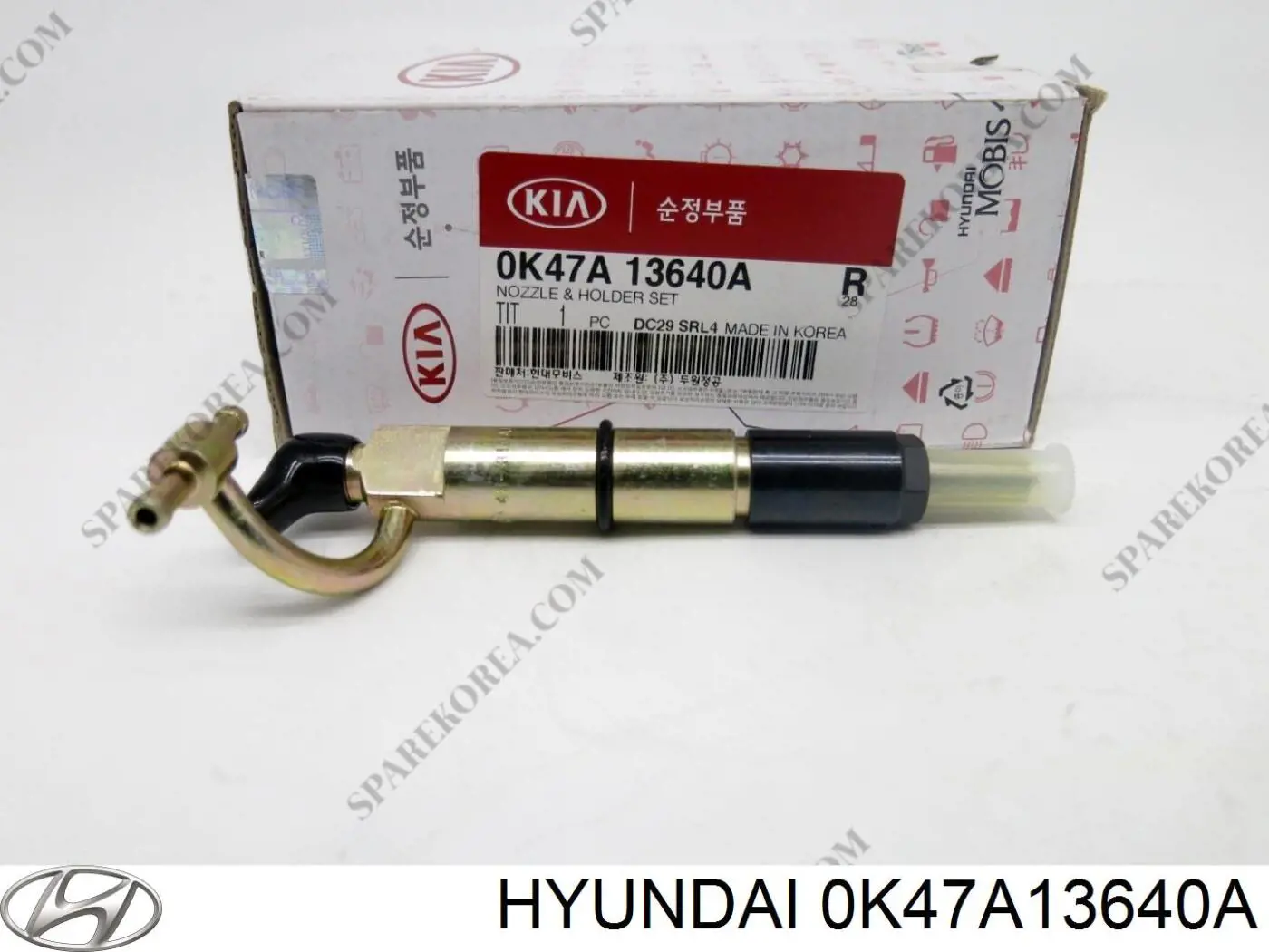 0K47A13640A Hyundai/Kia 