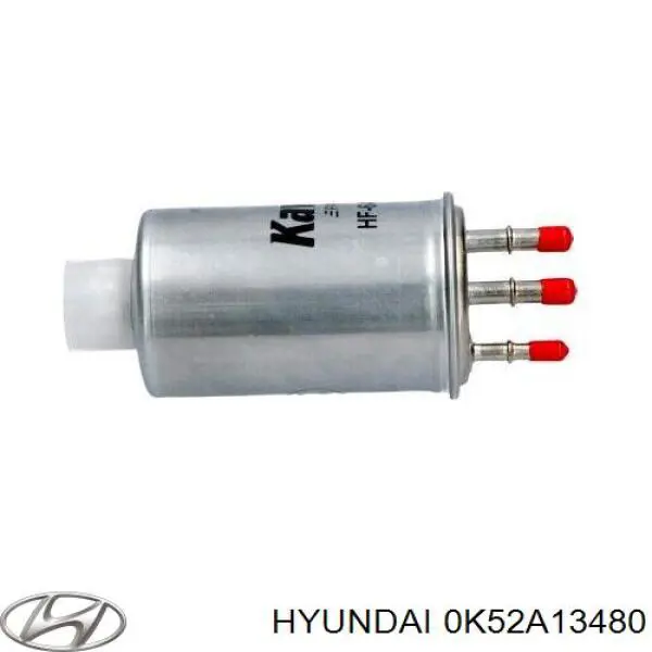 Паливний фільтр 0K52A13480 Hyundai/Kia
