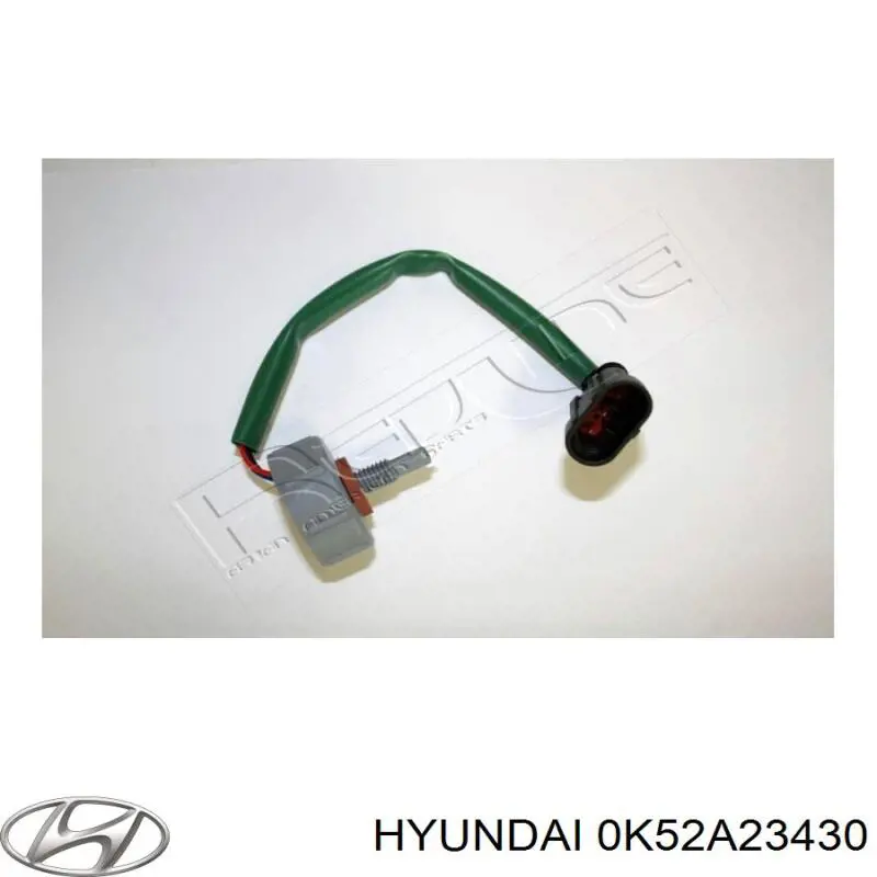 Купити 0K52A23430 Hyundai/Kia Датчик рівня води паливного фільтра