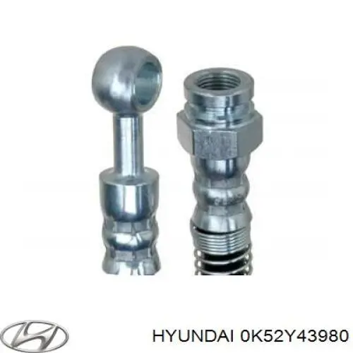 0K52Y43980 Hyundai/Kia 