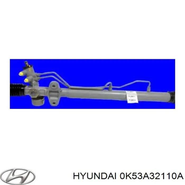 Купити 0K53A32110A Hyundai/Kia Рульова рейка