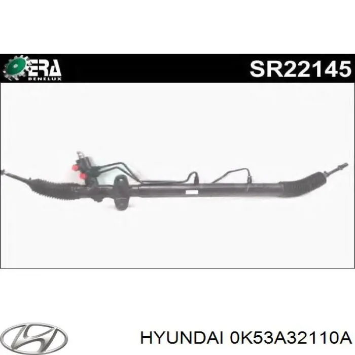 Управління рульове в зборі Hyundai/Kia 0K53A32110A ціна, від 225.17 USD
