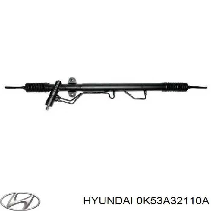 0K53A32110A Hyundai/Kia Рейковий рульовий механізм