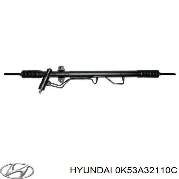 Купити 0K53A32110C Hyundai/Kia Рульова рейка