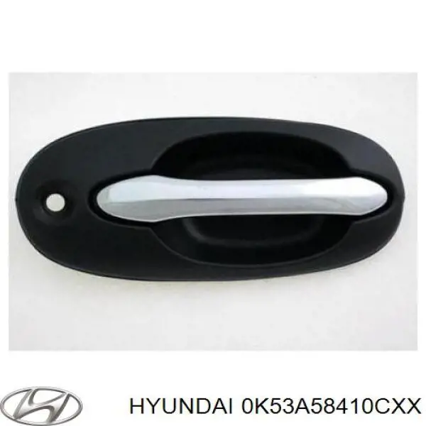 Купити 0K53A58410CXX Hyundai/Kia 