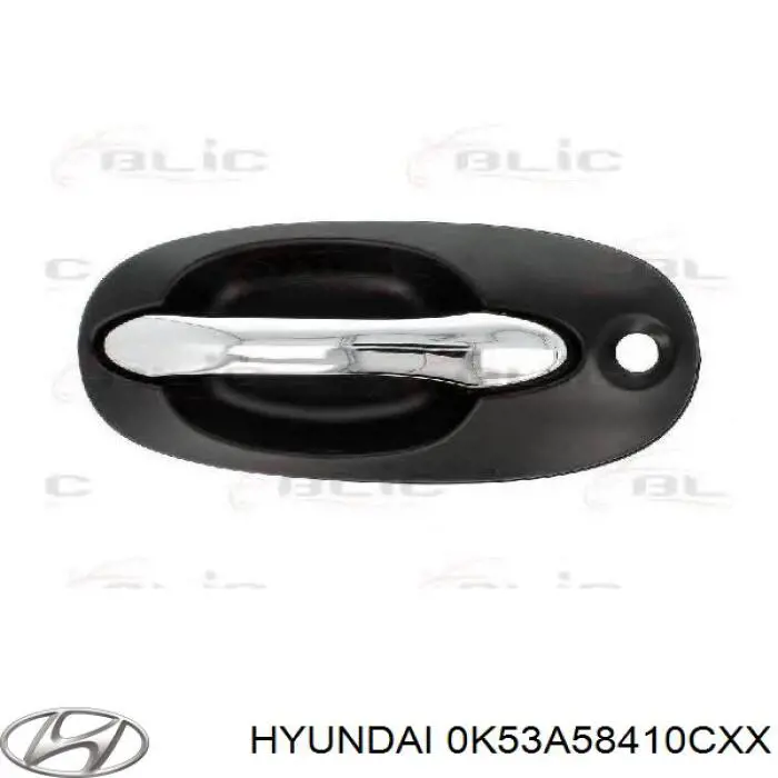 0K53A58410CXX Hyundai/Kia 