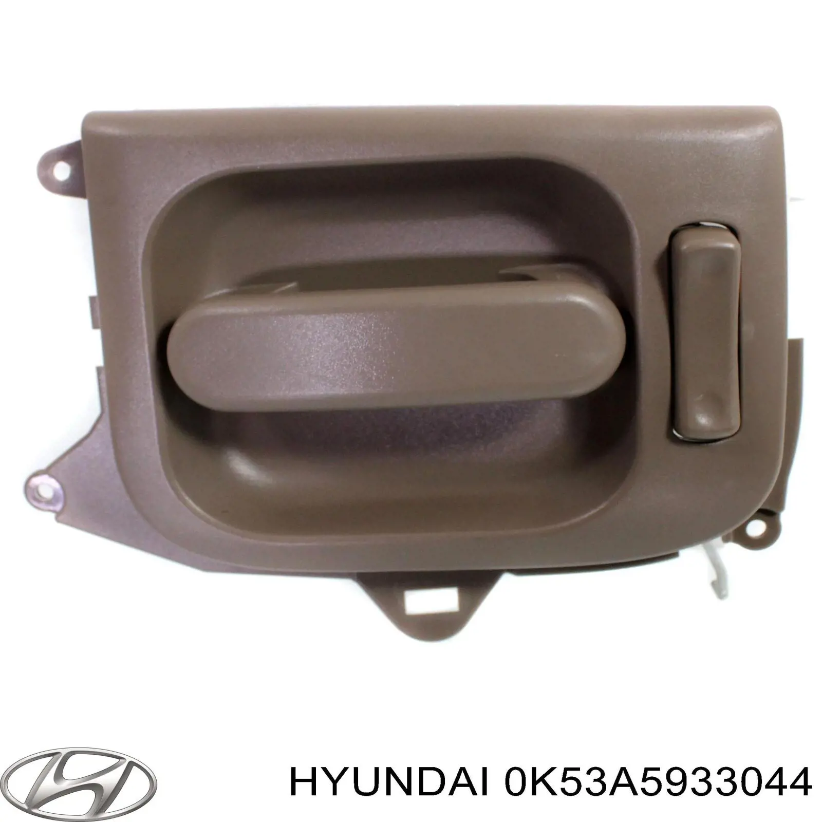  Hyundai/Kia 0K53A5933044 ціна, від 13.11 USD