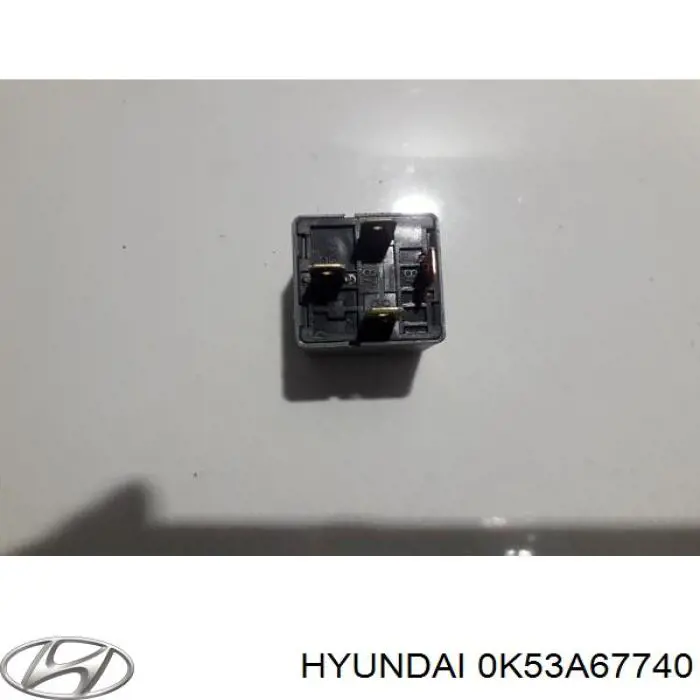 Автомобільні реле поворотів Hyundai/Kia K53A67740 ціна, від 3.04 USD