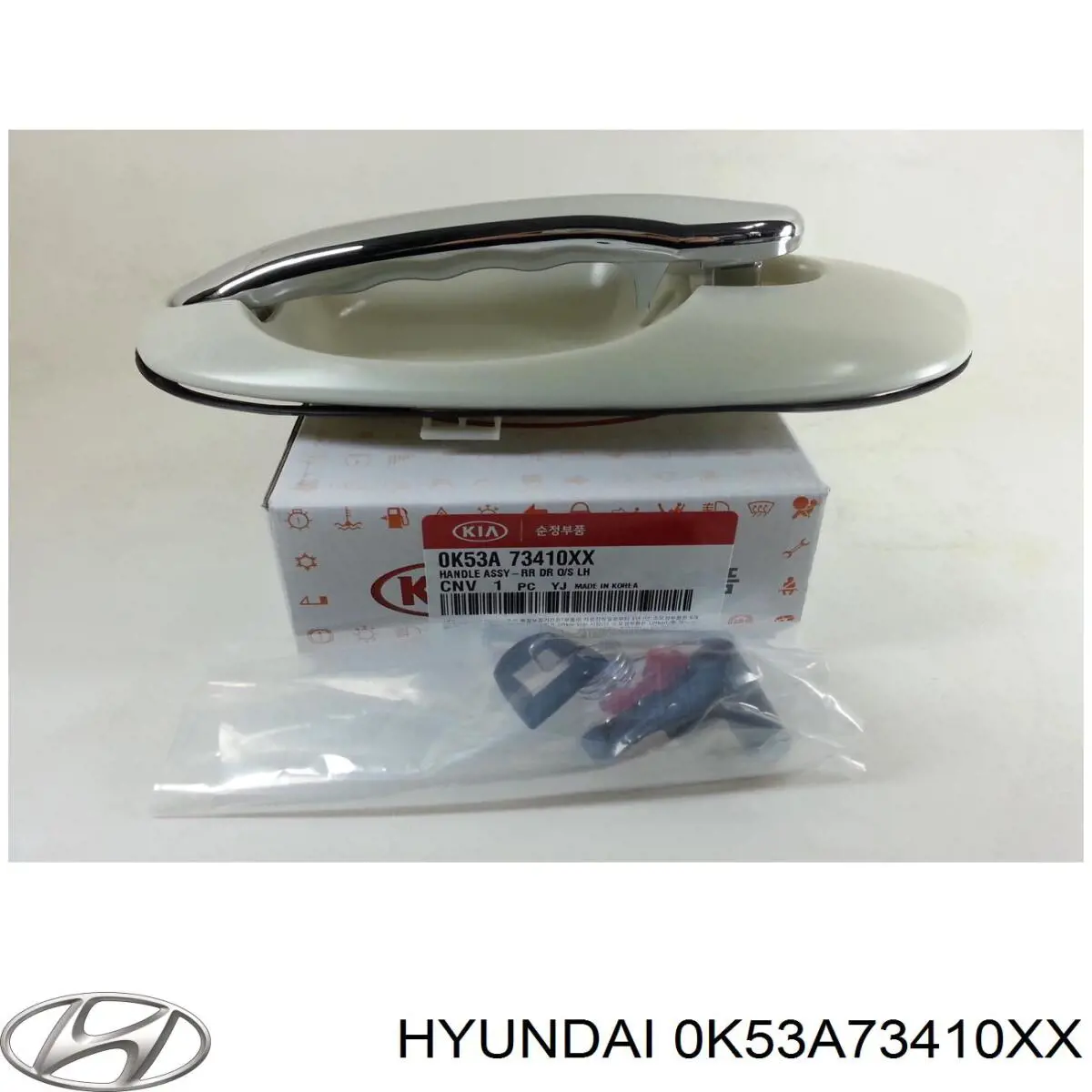 0K53A73410XX Hyundai/Kia 