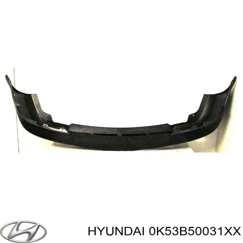 Бампер на авто FPS FP4042900 ціна, від 411.16 USD