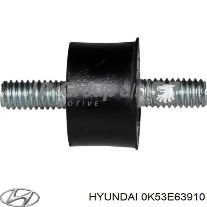 Автоскло Hyundai/Kia 0K53E63910 ціна, від 201.16 USD