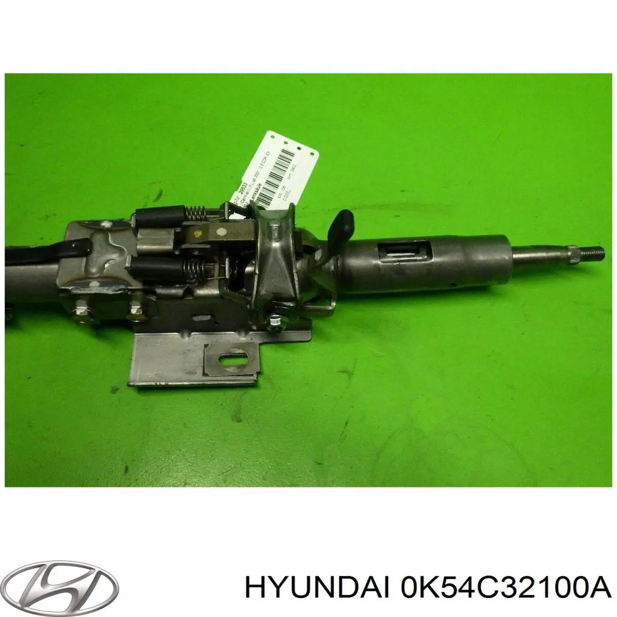  Hyundai/Kia 0K54C32100A ціна, від 27.62 USD