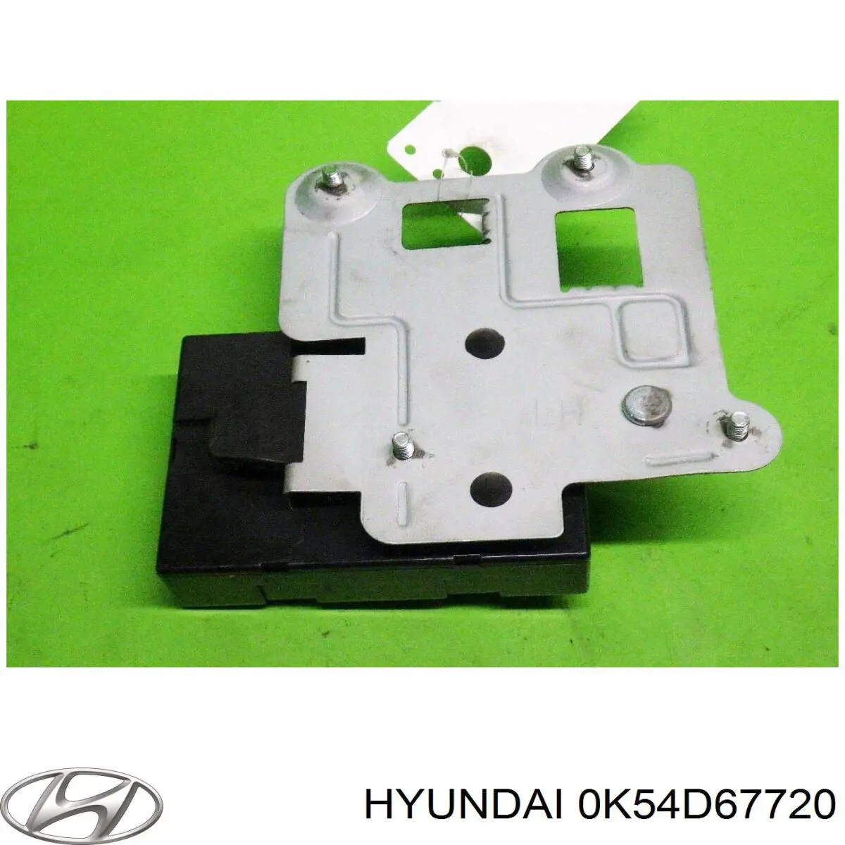 Hyundai/Kia 0K54D67720B ціна, від 86.16 USD
