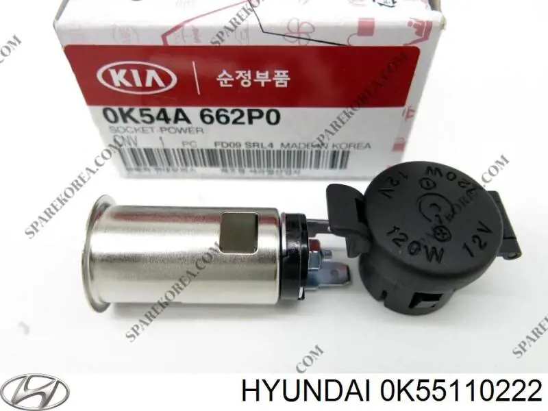 Купити 0K55110222 Hyundai/Kia 