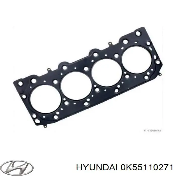 Купити 0K55110271 Hyundai/Kia Прокладка ГБЦ