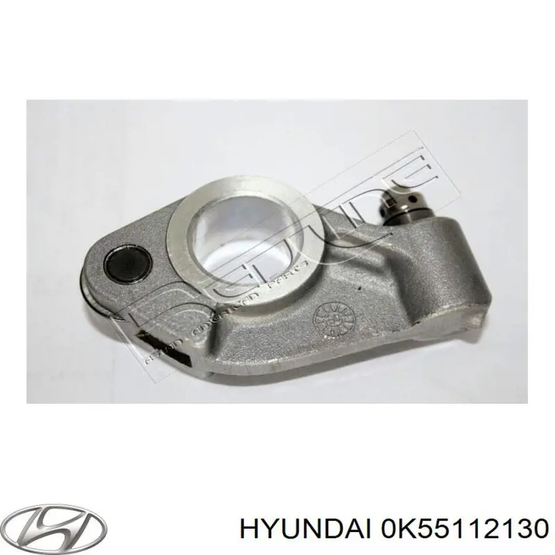 Коромисло клапана, рокер 0K55112130 Hyundai/Kia