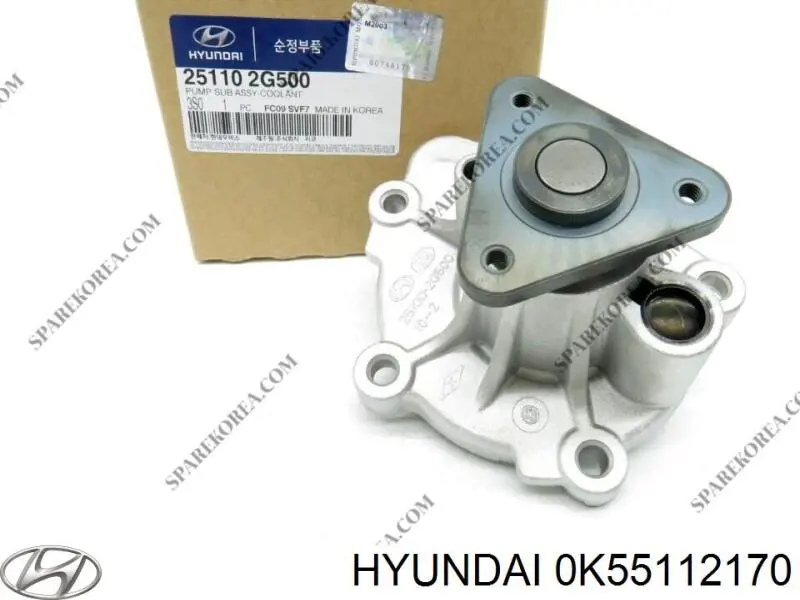 Купити 0K55112170 Hyundai/Kia 