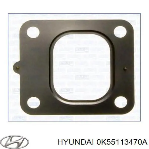 Прокладка турбіни вихлопних газів, впуск Hyundai/Kia 0K55113470A ціна, від 3.27 USD