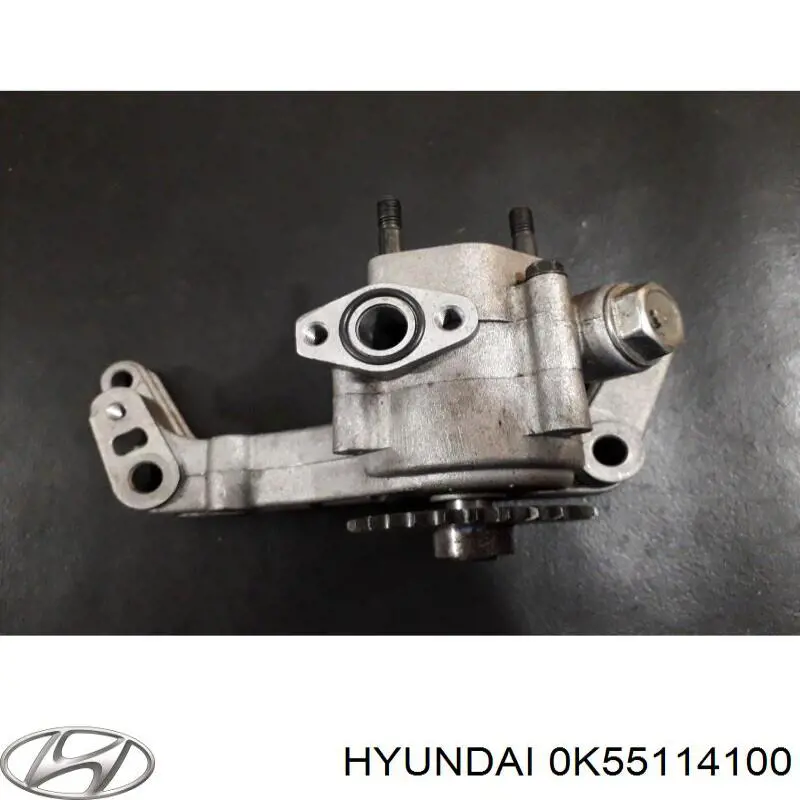  0K55114100 Hyundai/Kia