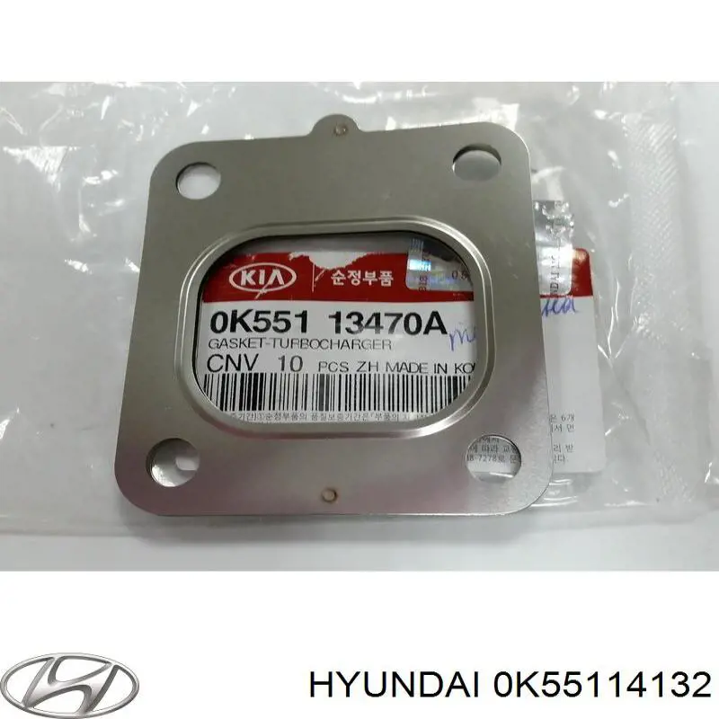  Hyundai/Kia 0K55114132 ціна, від 69.66 USD