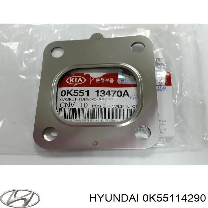 0K55114290 Hyundai/Kia 