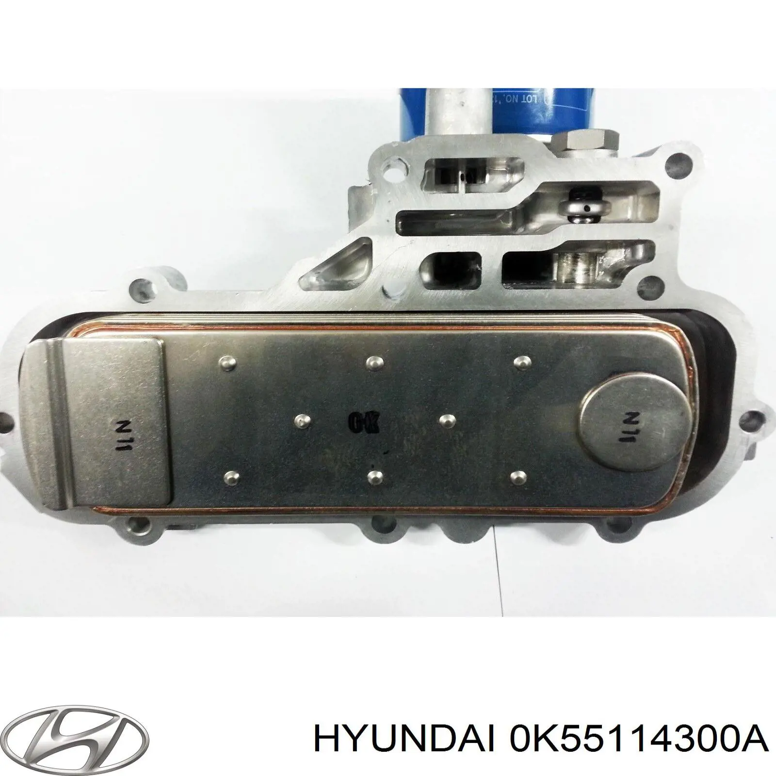 263004X300 Hyundai/Kia Фільтр масла