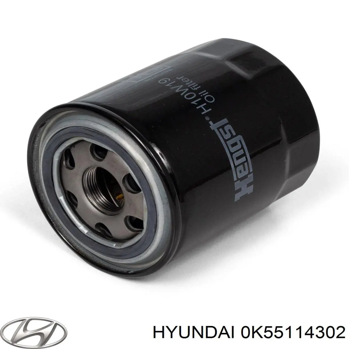 0K55114302 Hyundai/Kia Фільтр масла