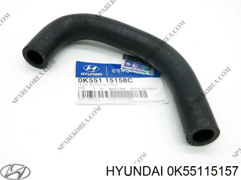  Hyundai/Kia 0K55115157 ціна, від 4.62 USD