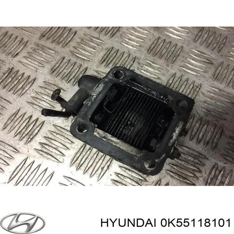 Підігрівач повітря впускного колектора Hyundai/Kia 0K55118101 ціна, від 19.29 USD