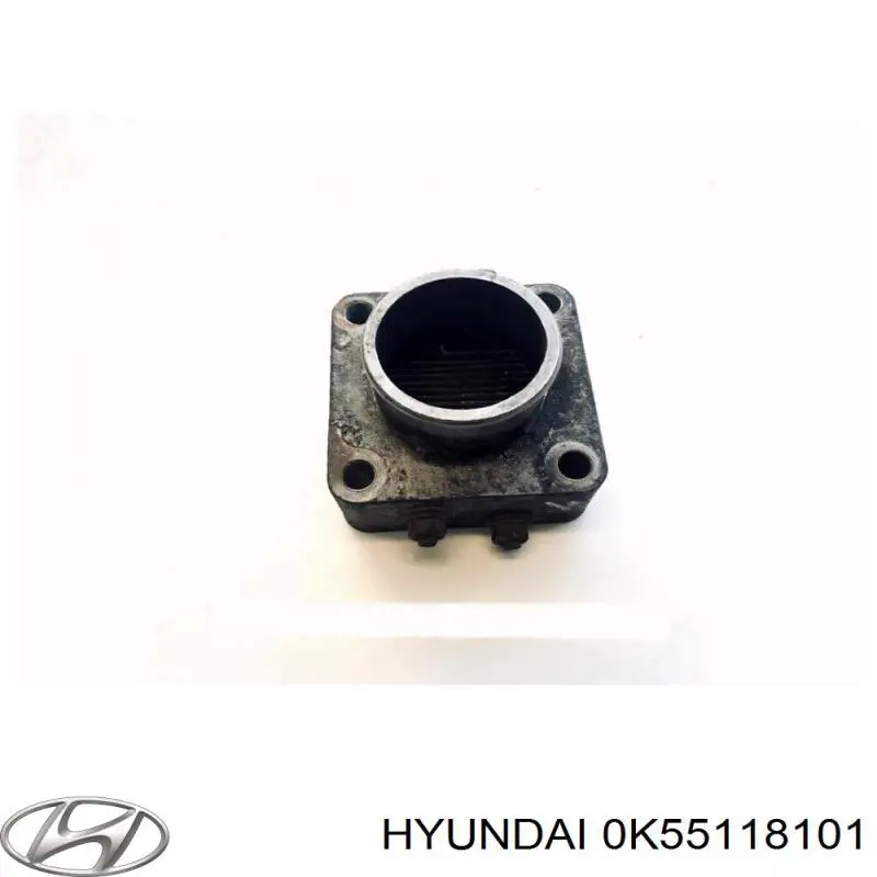 0K55118101 Hyundai/Kia Підігрівач повітря впускного колектора