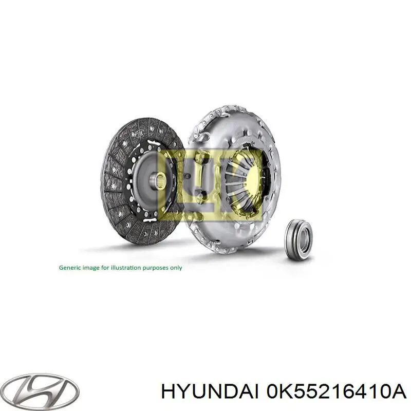 Купити KIC21 VALEO Корзина зчеплення