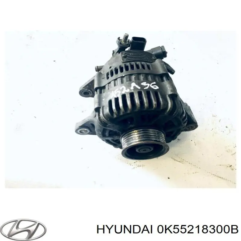 Генератор OK55218300B Hyundai/Kia