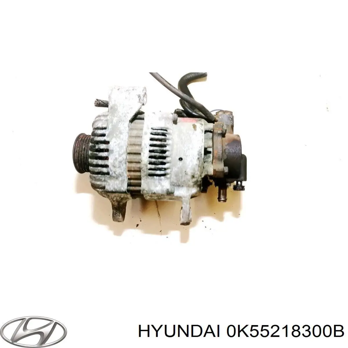 Генератор 021319040 Hyundai/Kia